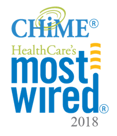 most wired award logo